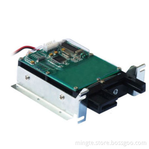 Industrial Customized Manual Insert Card Reader, Can Read and Write Magnetic, RF Card and IC Card